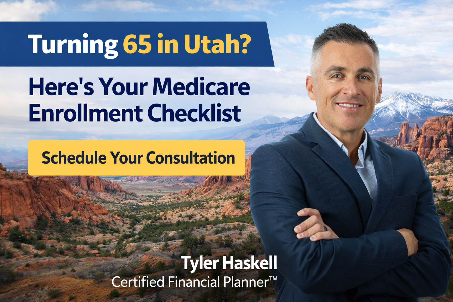 Turning 65 in Utah: What you need to know about Medicare